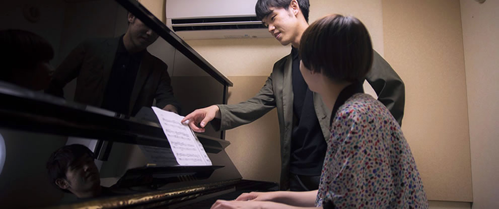 名もなき音楽教室 写真